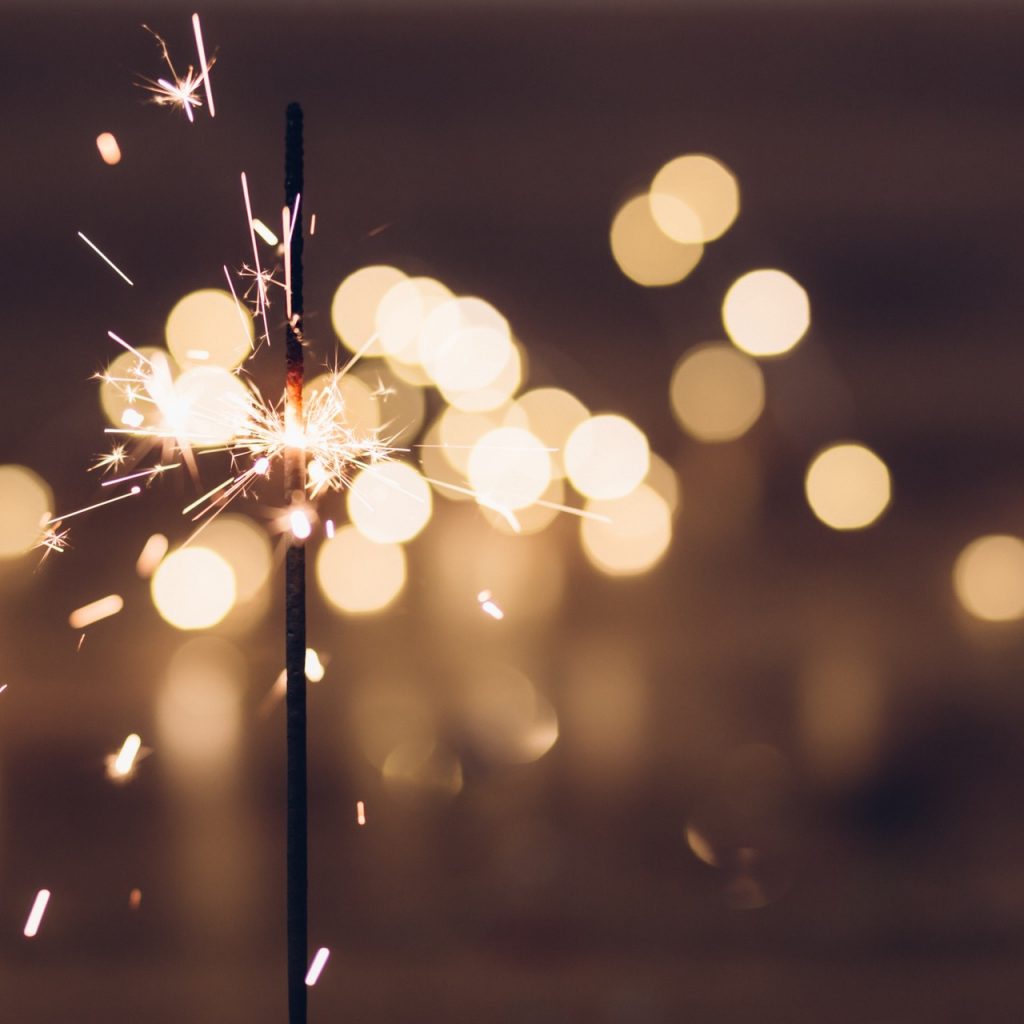 objetivos de año nuevo