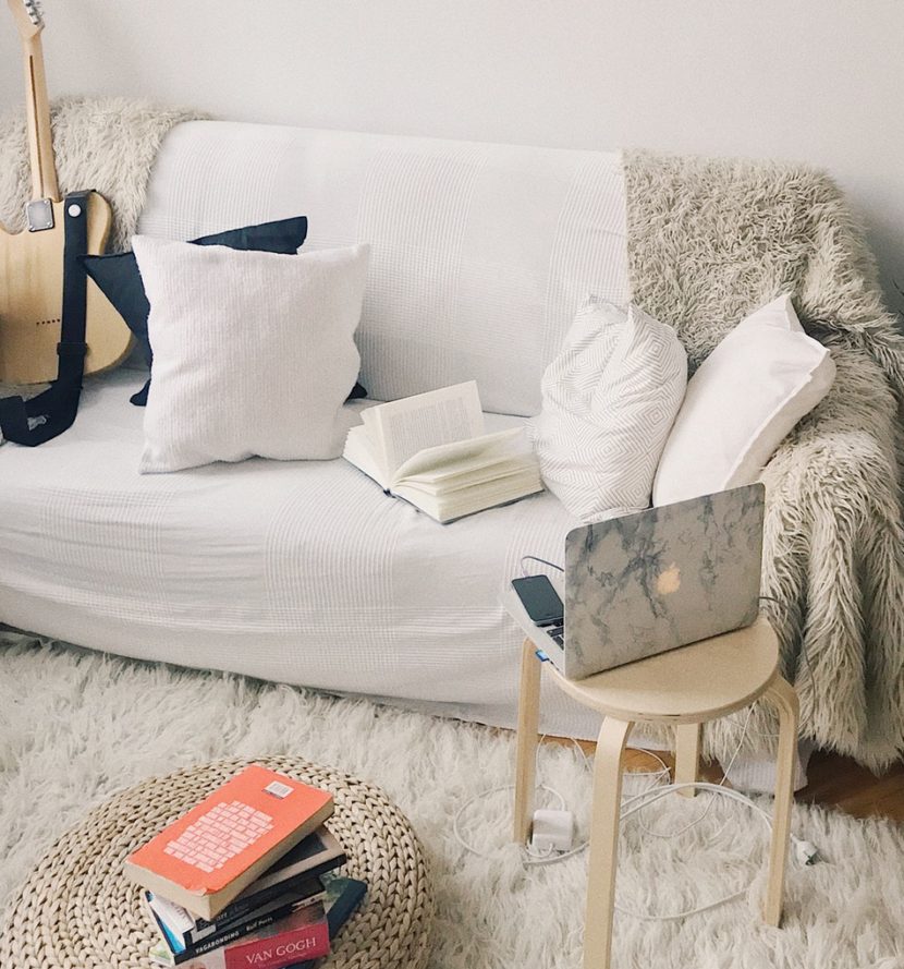 decoracion-nordica-sofa