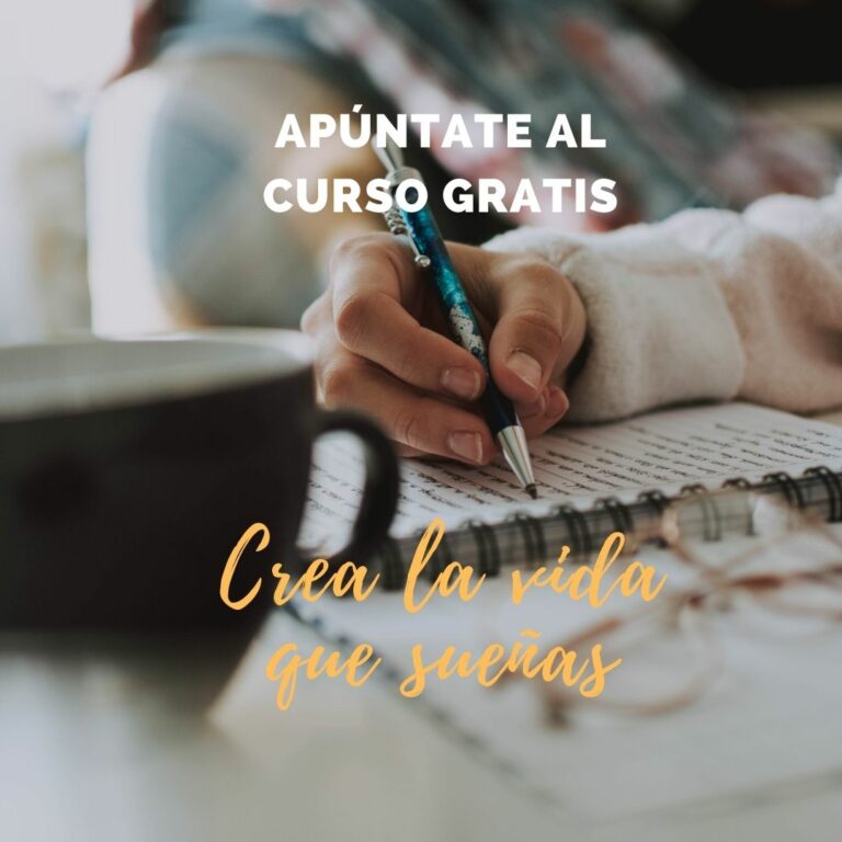Apuntate al curso gratuito de Maria Mikhailova