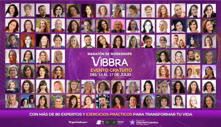 Imagen grupal Maraton VIBBRA